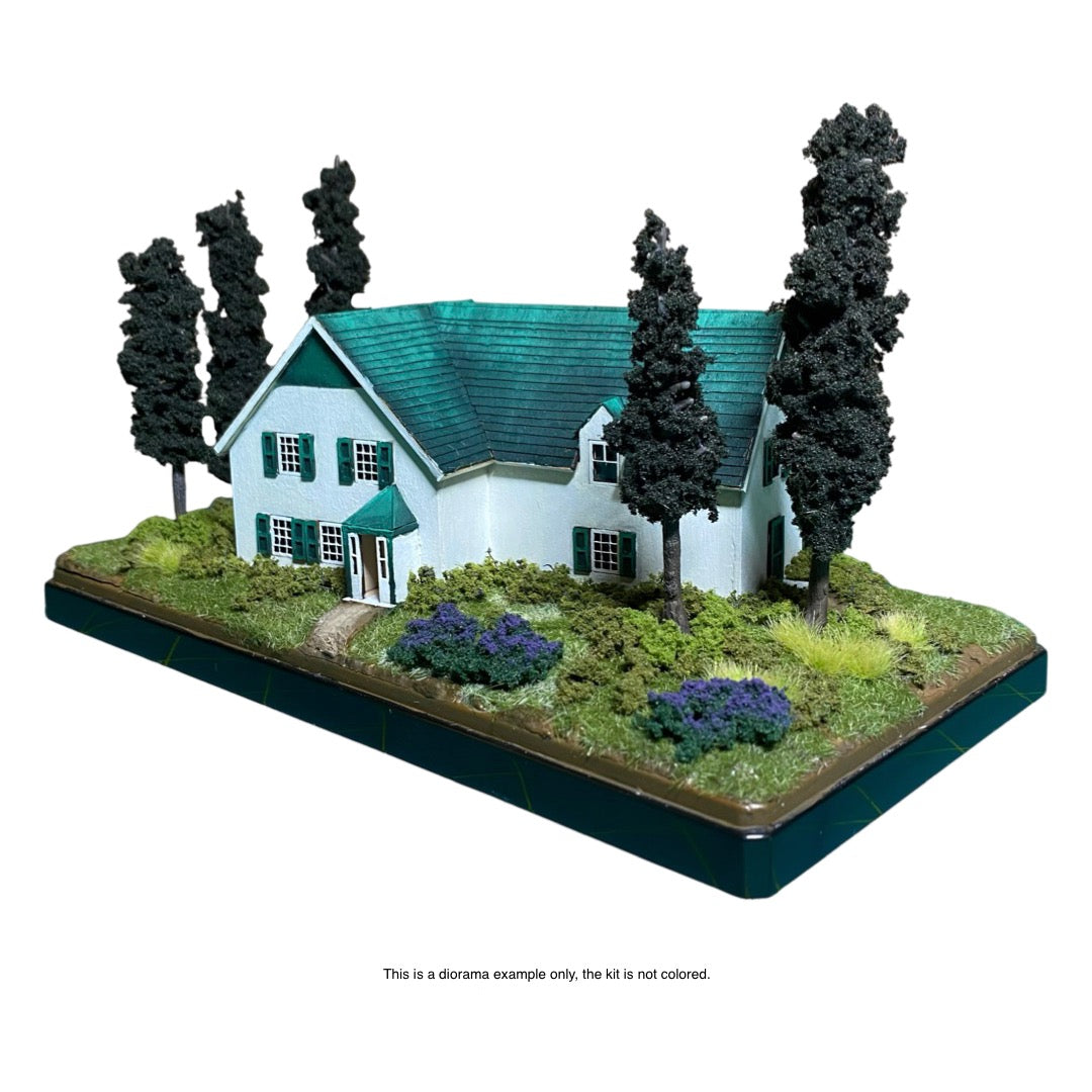 House of Green Gables (N-Scale)